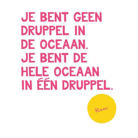 Deltas jij bent geweldig! - 52 inspiratiekaarten