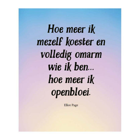 Deltas geloof in jezelf! - 52 inspiratiekaarten