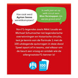 Deltas let's quiz! - formule 1