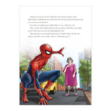 Deltas marvel spider-man mijn reuzeleuke verhalenboek
