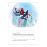 Deltas marvel spider-man mijn superstoere verhalenboek