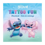 Deltas disney tattoo fun stitch