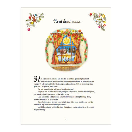 Deltas de magie van kerstmis