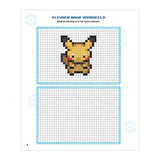 Deltas pokémon pixel kleurpret