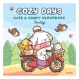 Deltas cozy days cute comfy kleurboek coco wyo