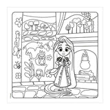 Deltas disney cute cozy color kleurboek classic