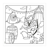 Deltas disney cute cozy color kleurboek classic