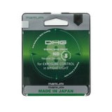Marumi grijs filter dhg nd8 67 mm