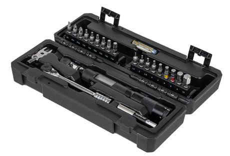 Topeak momentsleutel torq stick pro digital 1-20nm+hd 60nm