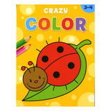 Deltas Crazy Couleur 3-4 ans