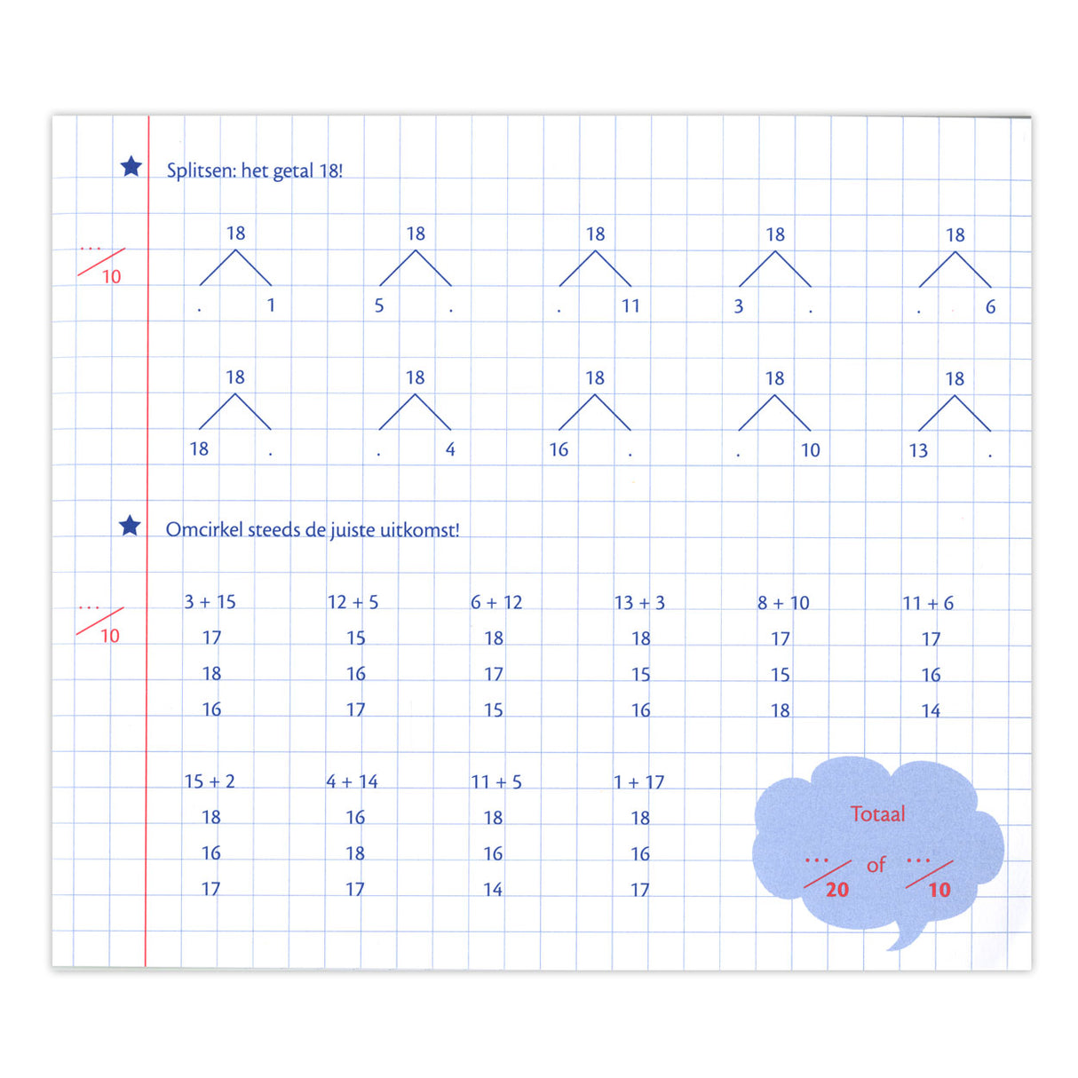 Exercise Calculation 6-7j. 2nd trimester