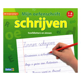 Deltas escribiendo mi ejercicio (7-8 años)