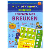 Deltas mein Übungsbuch mit Posterzählungen mit Frakturen (9-11 Jahre)