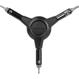 Topeak y-hex speed wrench - 2 2.5 3