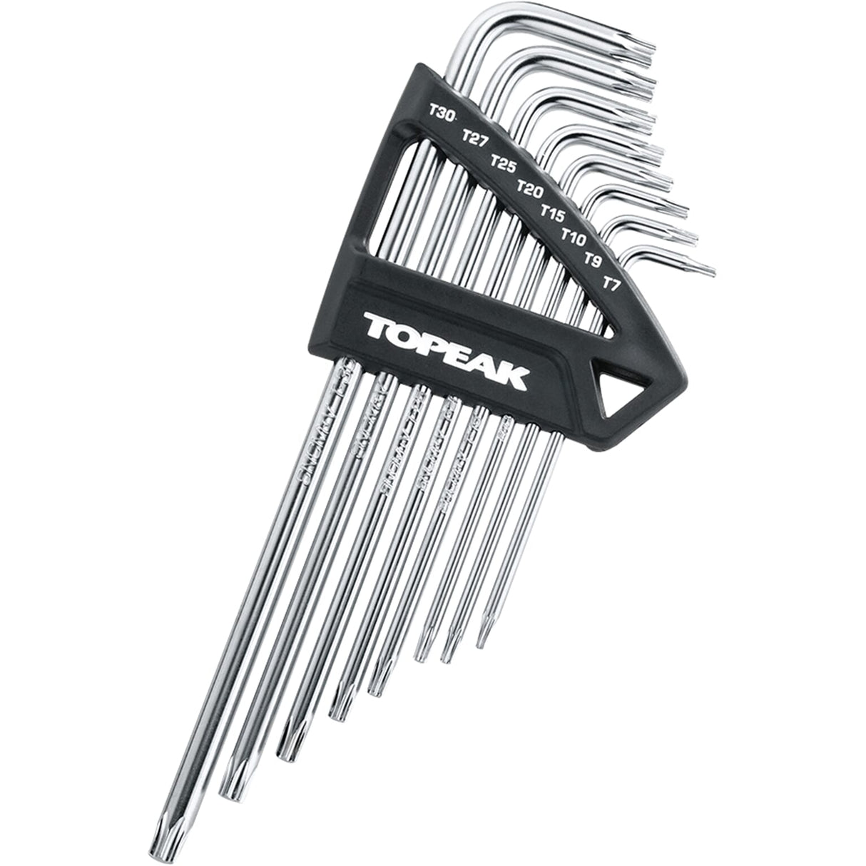 Topeak Torx Kluczowy zestaw Torxwrench