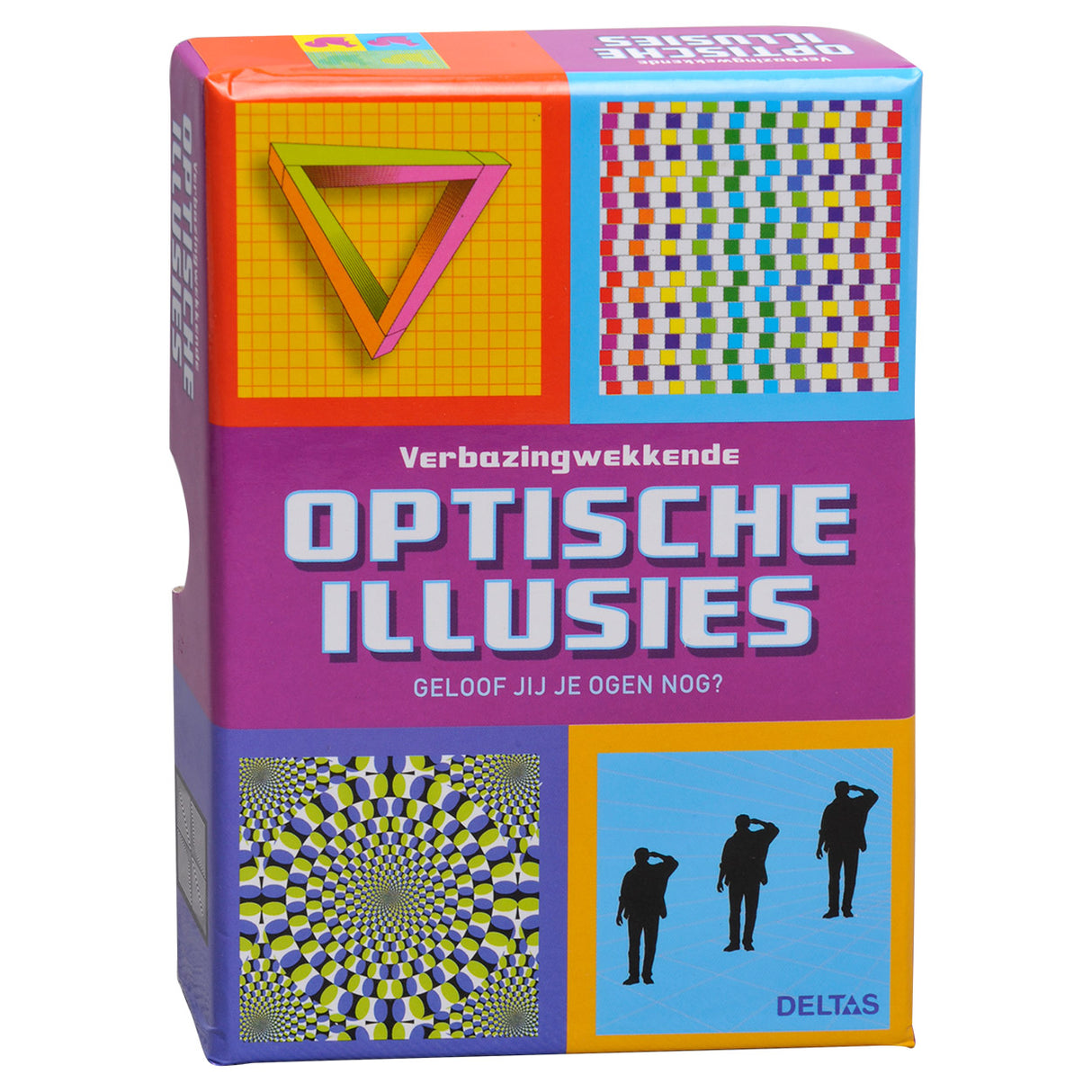 Erstaunlech optesch Illusiounen