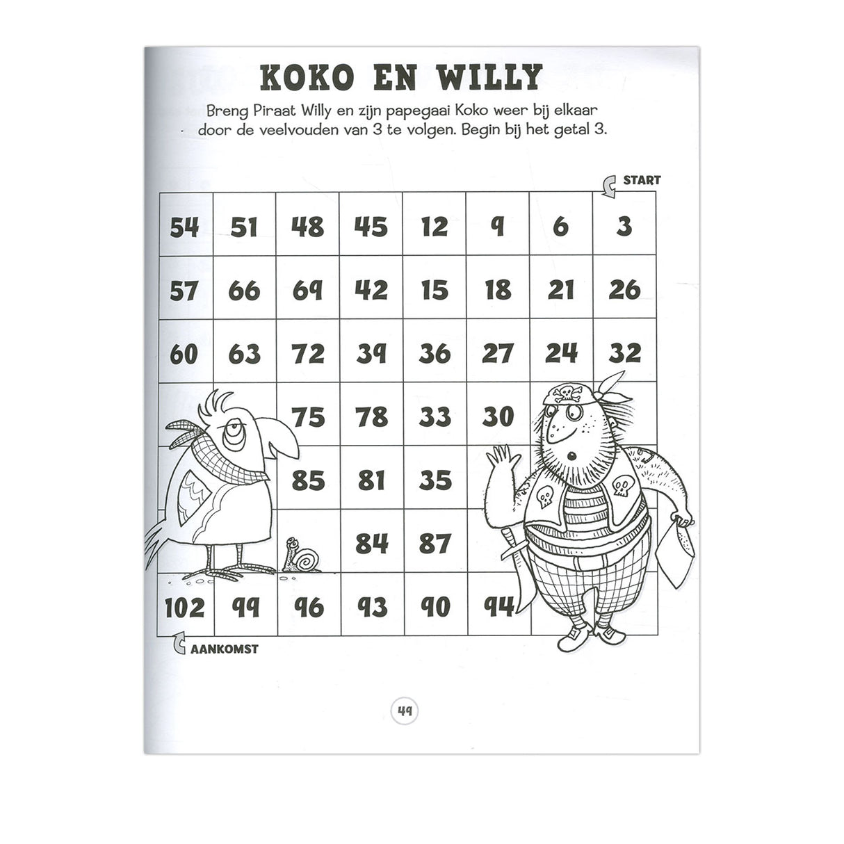 De Super cool Puzzel a Gamesbuch