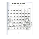 De Super cool Puzzel a Gamesbuch