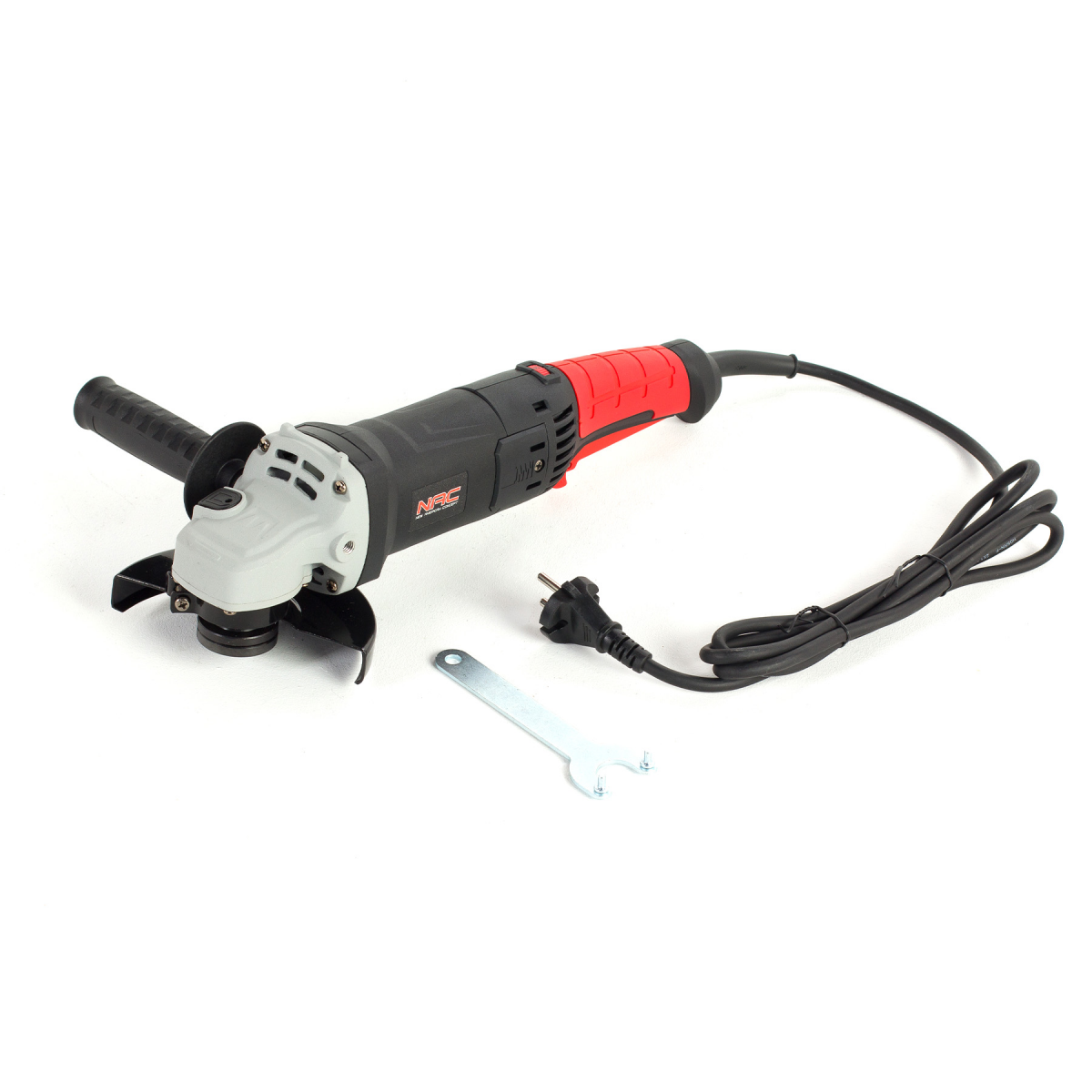 Nac hoekvermaler 125mm 1200w