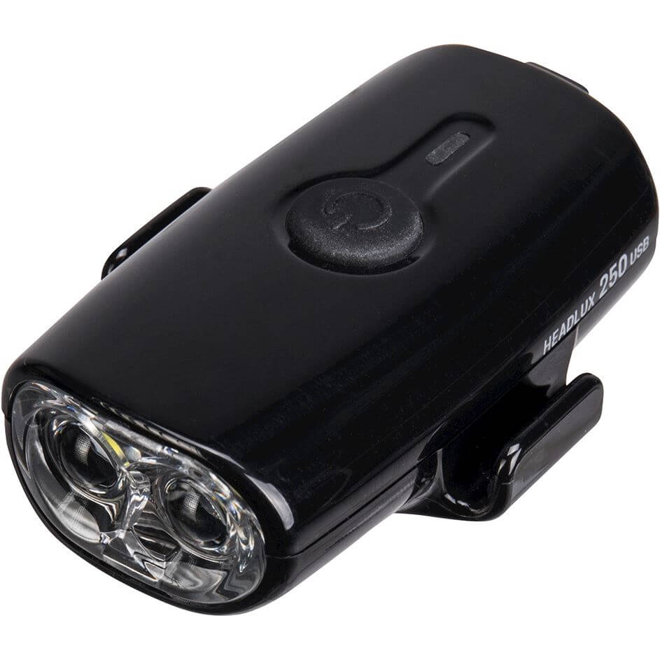 Casque tobeak LED HADLUX 250 USB Black