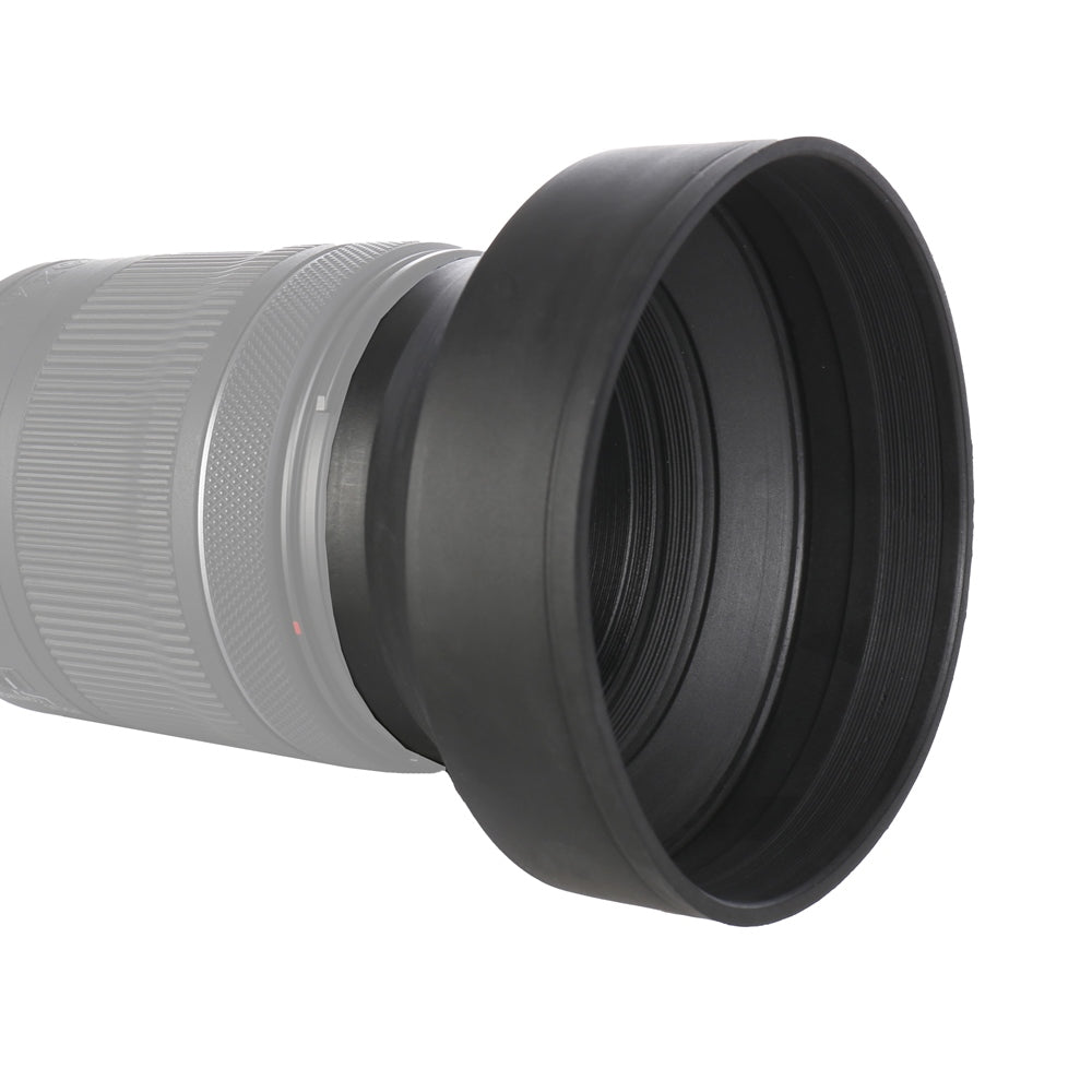 Matin rubber zonnekap 55 mm m-6234