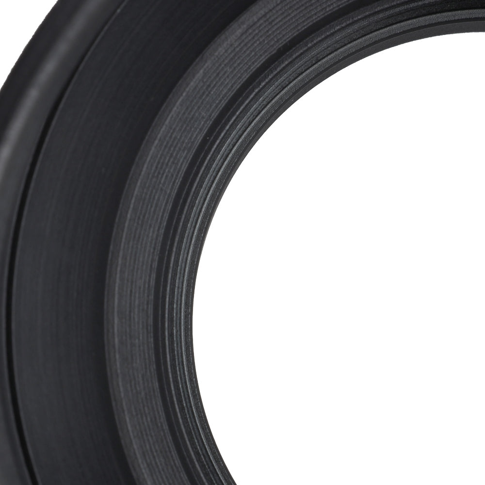 Matin rubber zonnekap 67 mm m-6237