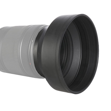 Matin rubber zonnekap 67 mm m-6237
