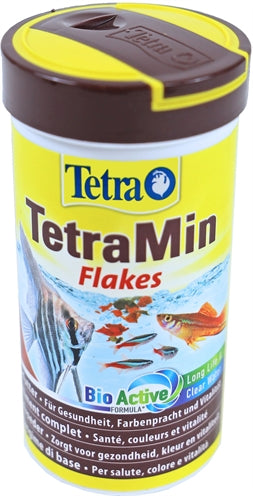 Tetra tetramin bio activo vlokken