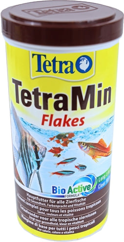 Tetra tetramin bio activo vlokken