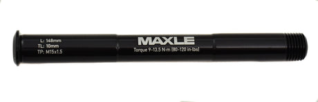 Rockshox steekas voorwiel mtb 15x100 standaard maxle stealth