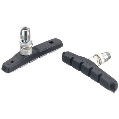 Edge remblokset v-brake 72mm - (werkplaatsdoos = 25 sets)