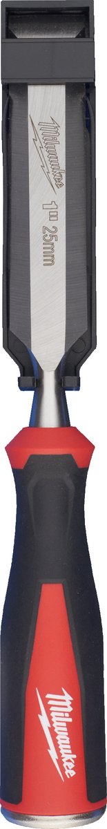 Milwaukee 4932479895 steekbeitels 1 beveled edge chisel