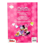 Minnie Mouse Sticker and Coloring Book