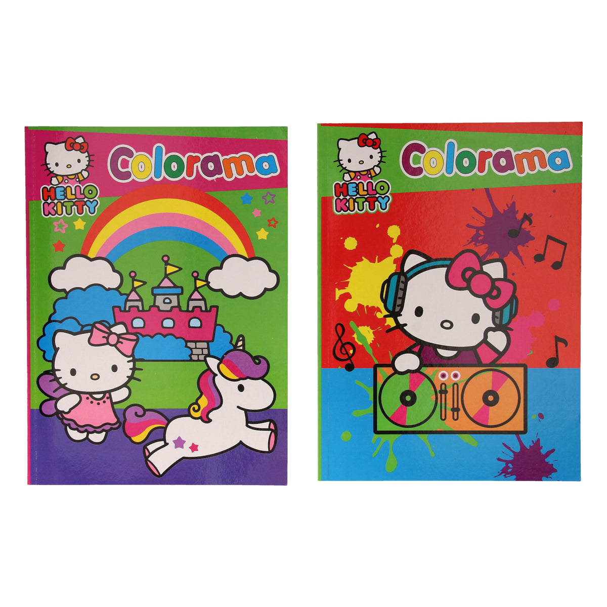Boek specials nederland bv hello kitty kleurboek
