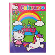 Boek specials nederland bv hello kitty kleurboek