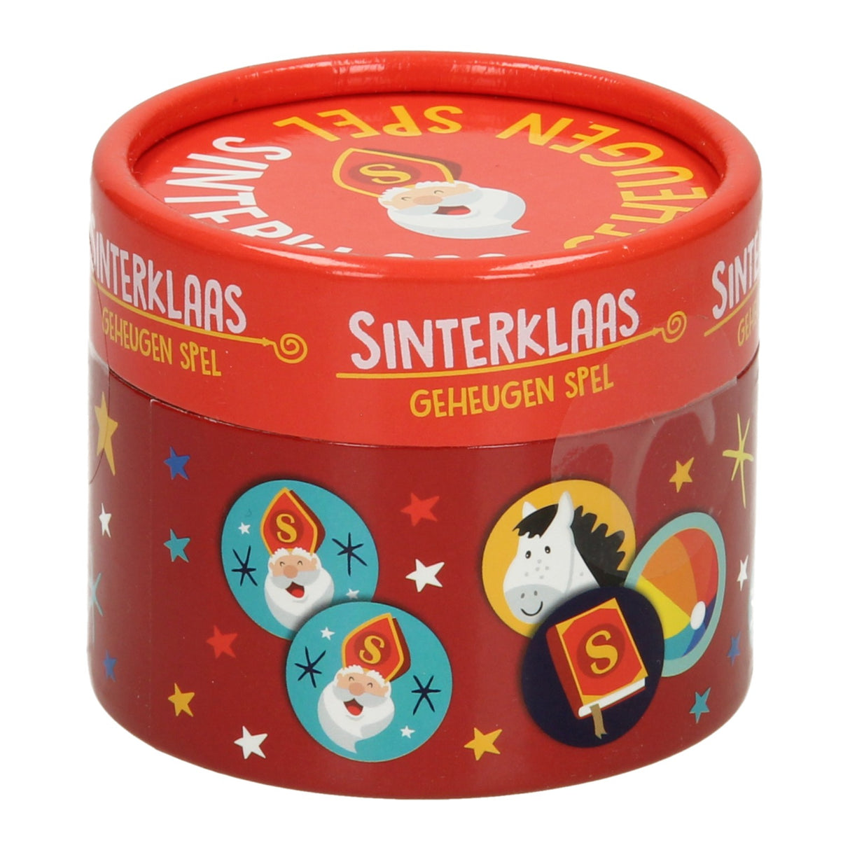 Wygrywa Holland Memospel Sinterklaas