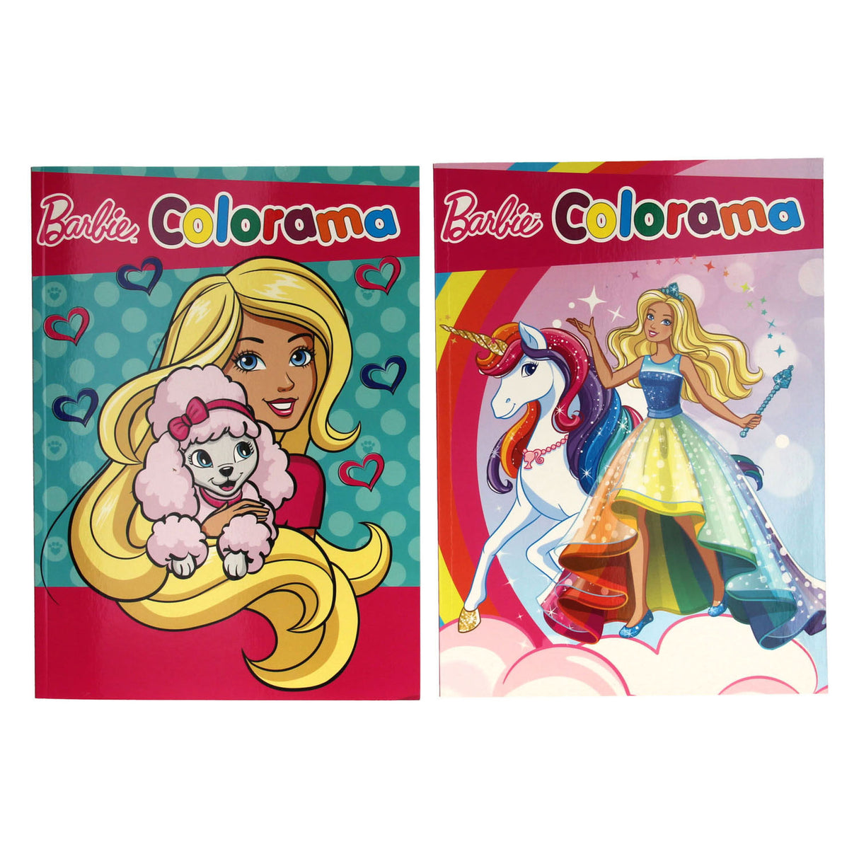 ESPECIALES DE LIBRO Nederland bv Colorama Colorbook