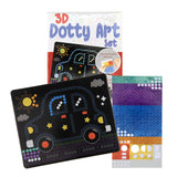 3D doty Art Set