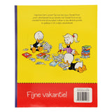 Buch Spezials Neemerland BV Donald Duck Junior Vakanzebuch mat Stickeren