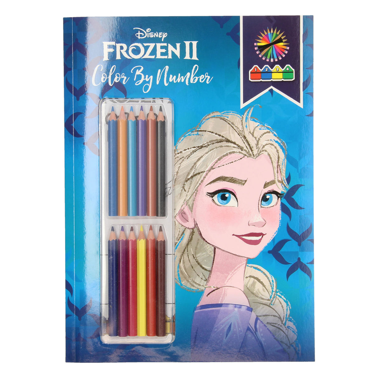 Zarezervujte si speciality Nederland BV Colors by Number Frozen