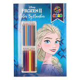 Zarezervujte si speciality Nederland BV Colors by Number Frozen