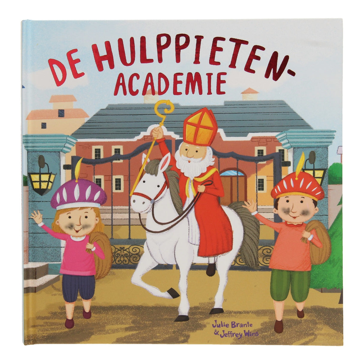 La Help Pieten Academy