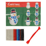 Wins holland maak je eigen kleifiguur kerst - 90gr. klei