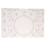 Colorbook PlacEmat Navidad, 12st.