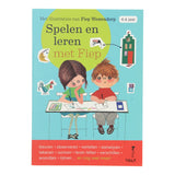 Jugar y aprender con FIEP (4-6 años)