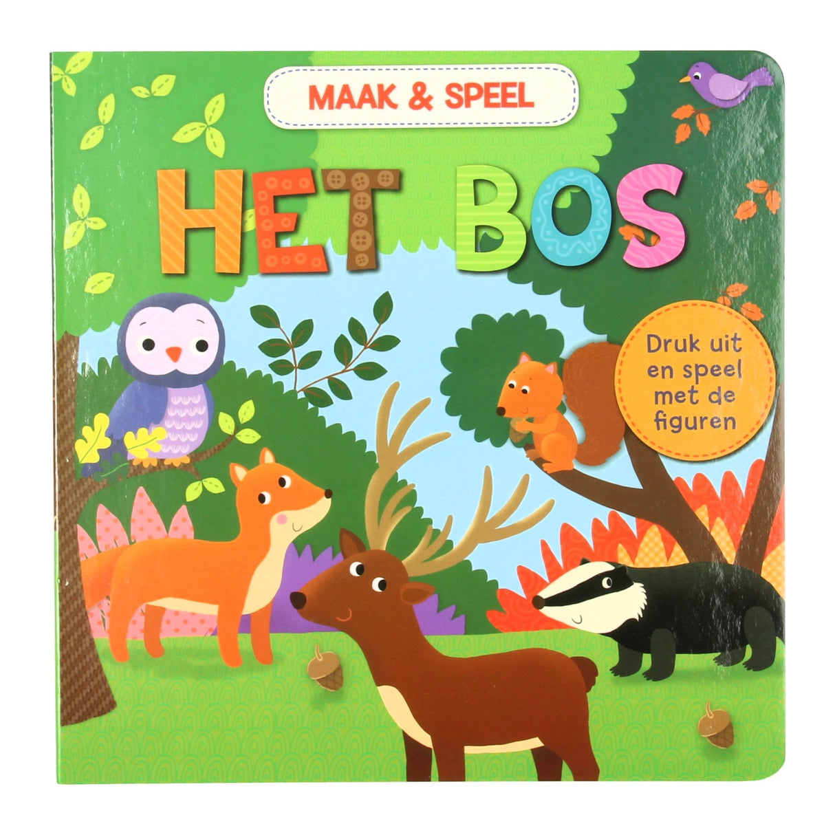 Gewinnt Holland Make Play Book Het Bos