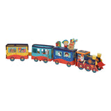 Sinterklaas create your own train