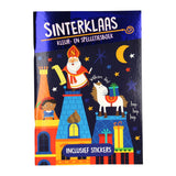 Gewinnt Holland Farb- und Aktivitätsbuch A4 Sinterklaas