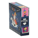 Wins holland sinterklaasstickers op rol, 3 meter