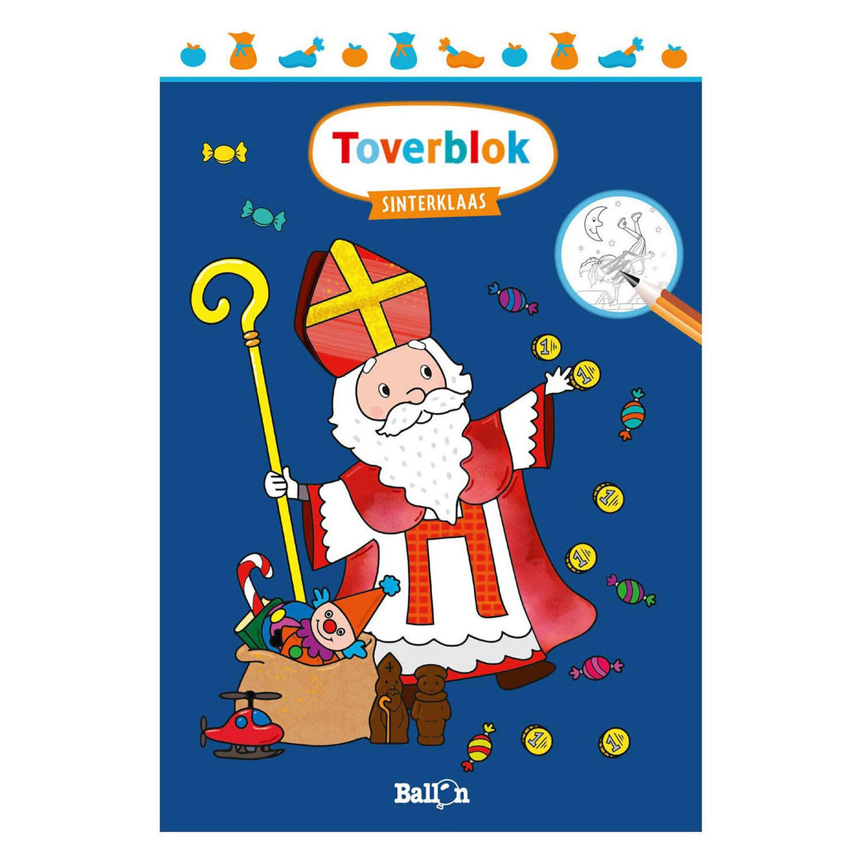 Buch Spezialitéiten Nederland Bv Magie Spär Sinterklaas